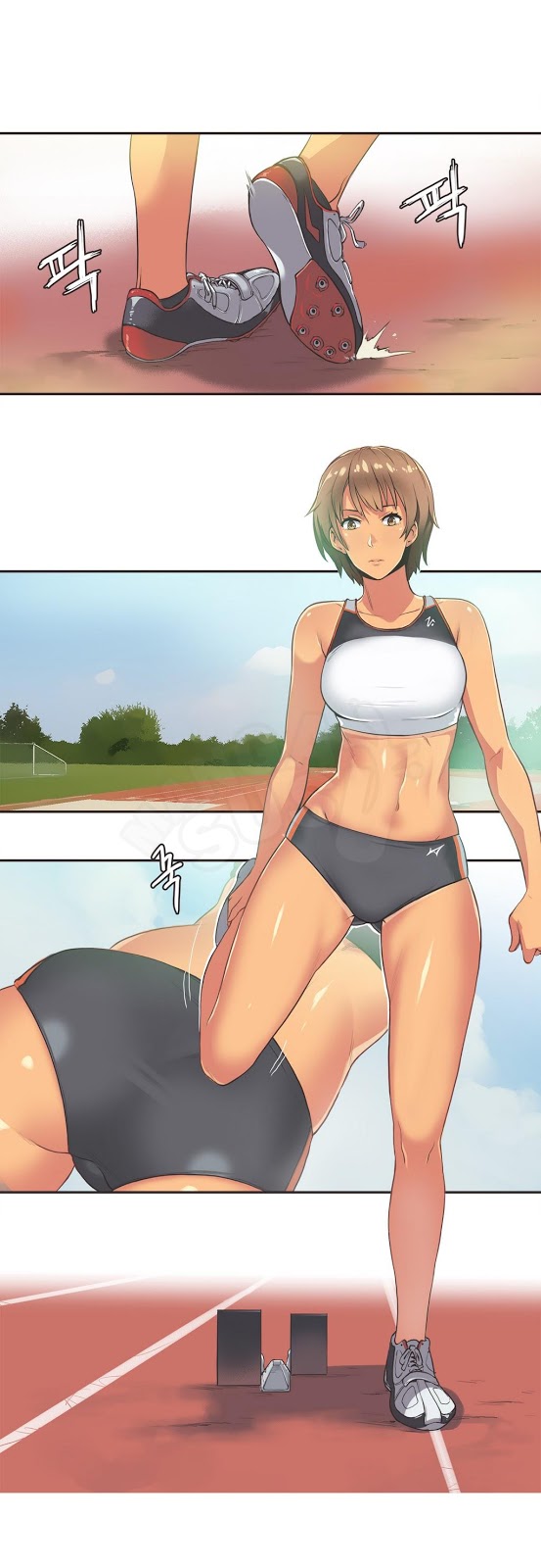Sport Girl: Chapter chapter-13 - Page 2