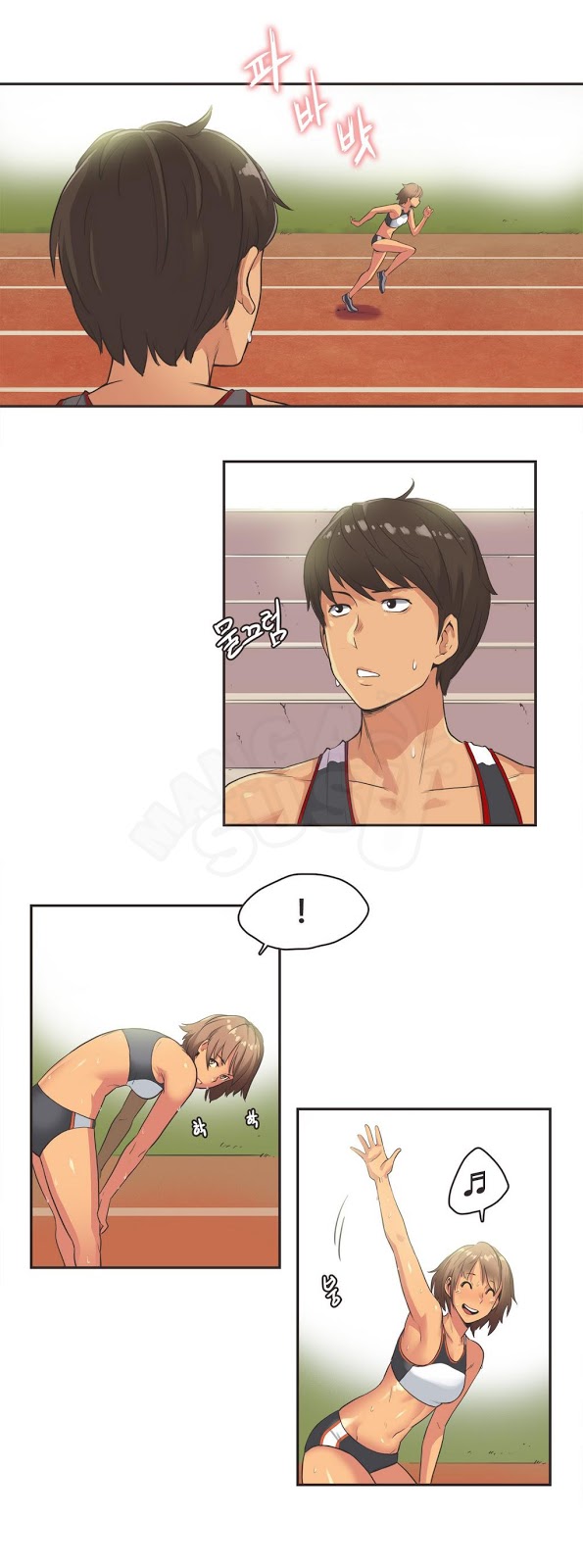Sport Girl: Chapter chapter-13 - Page 4