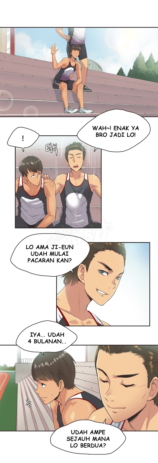Sport Girl: Chapter chapter-13 - Page 5