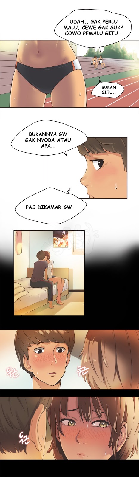 Sport Girl: Chapter chapter-13 - Page 8
