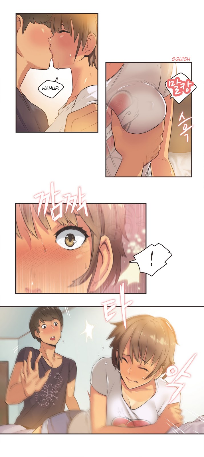 Sport Girl: Chapter chapter-13 - Page 9