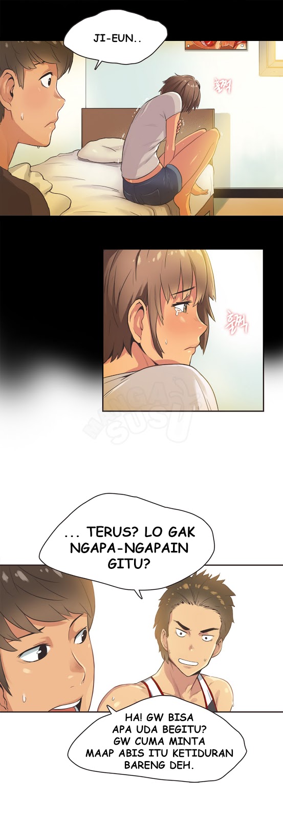 Sport Girl: Chapter chapter-13 - Page 10