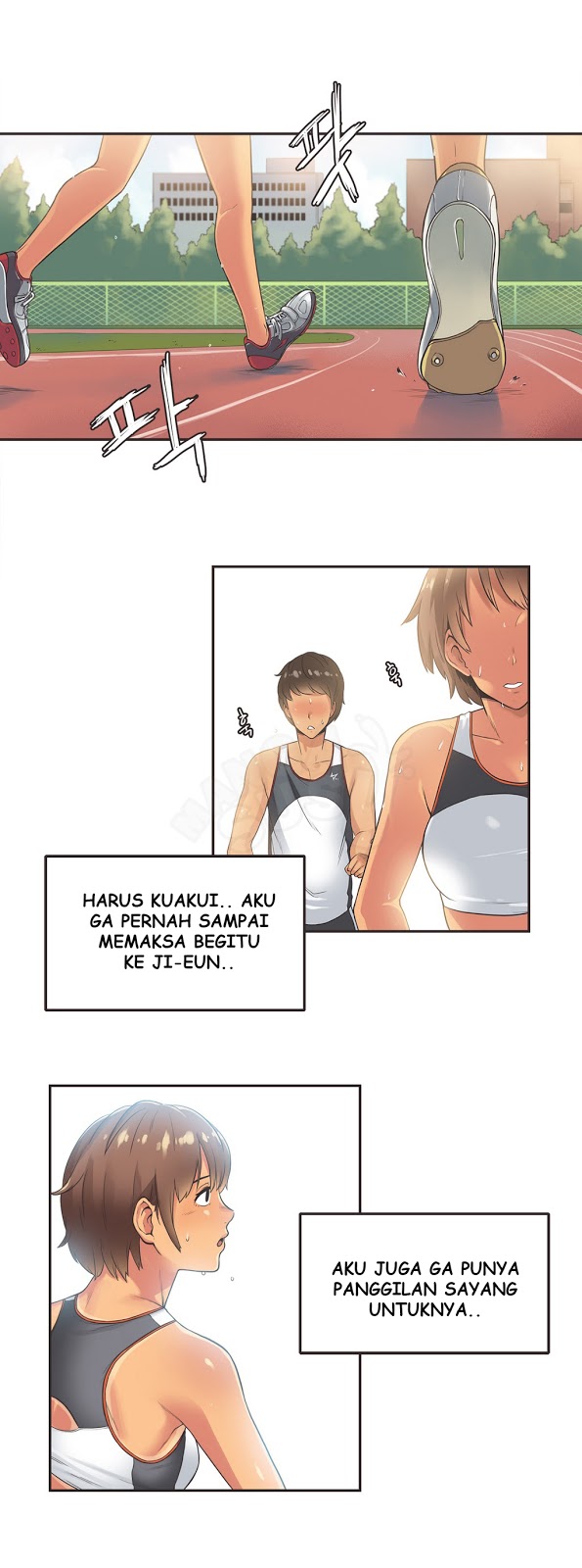 Sport Girl: Chapter chapter-13 - Page 14