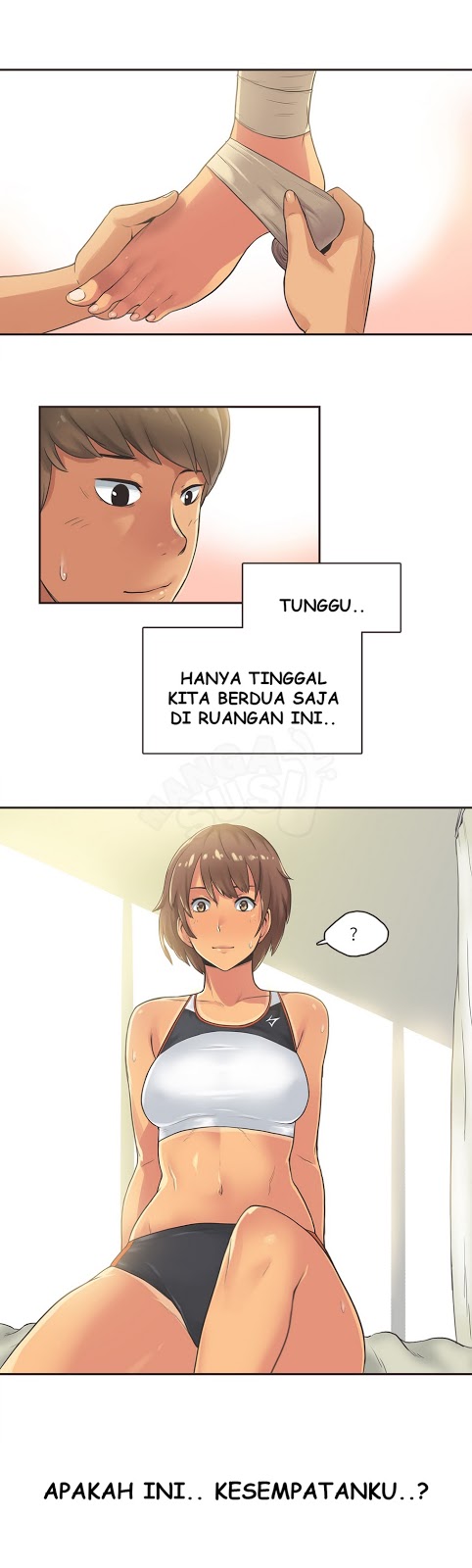 Sport Girl: Chapter chapter-13 - Page 19