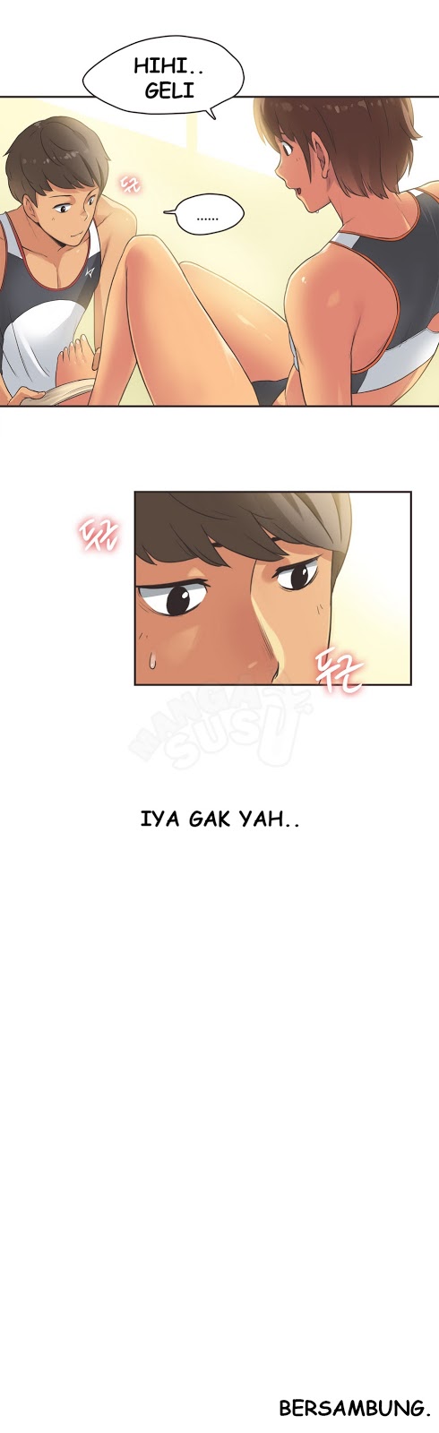 Sport Girl: Chapter chapter-13 - Page 20