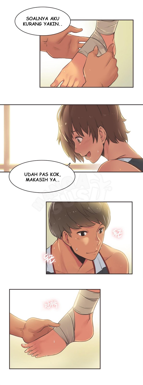 Sport Girl: Chapter chapter-14 - Page 2