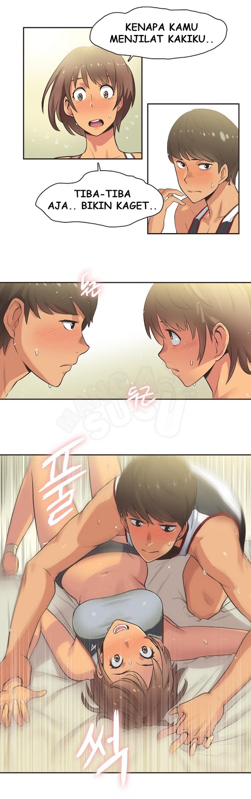Sport Girl: Chapter chapter-14 - Page 6