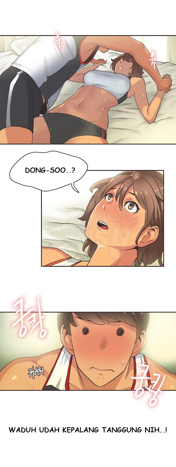 Sport Girl: Chapter chapter-14 - Page 7