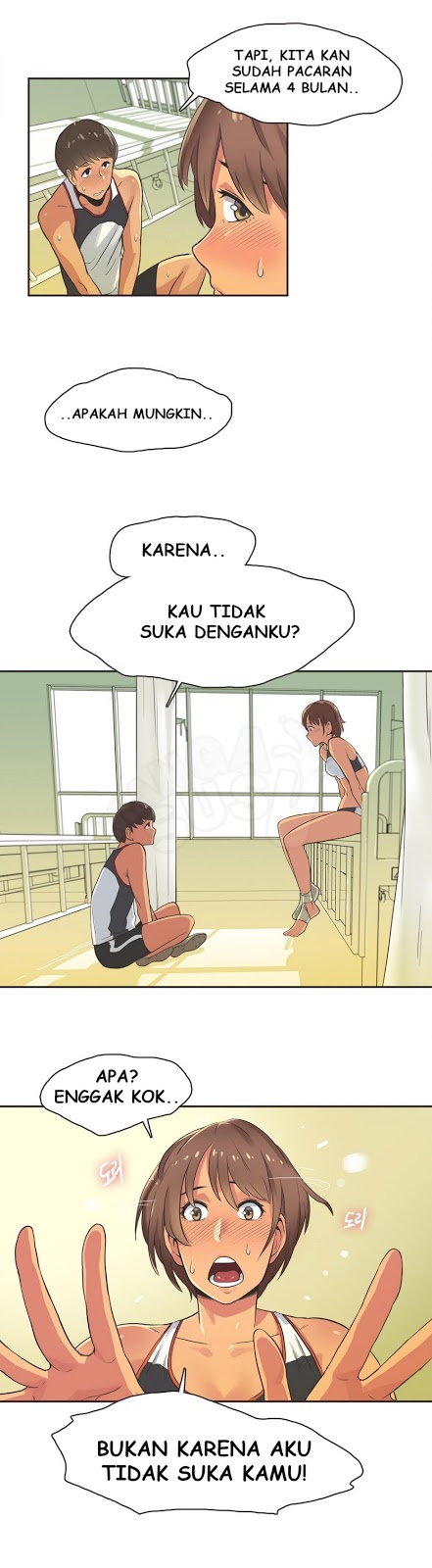 Sport Girl: Chapter chapter-14 - Page 13