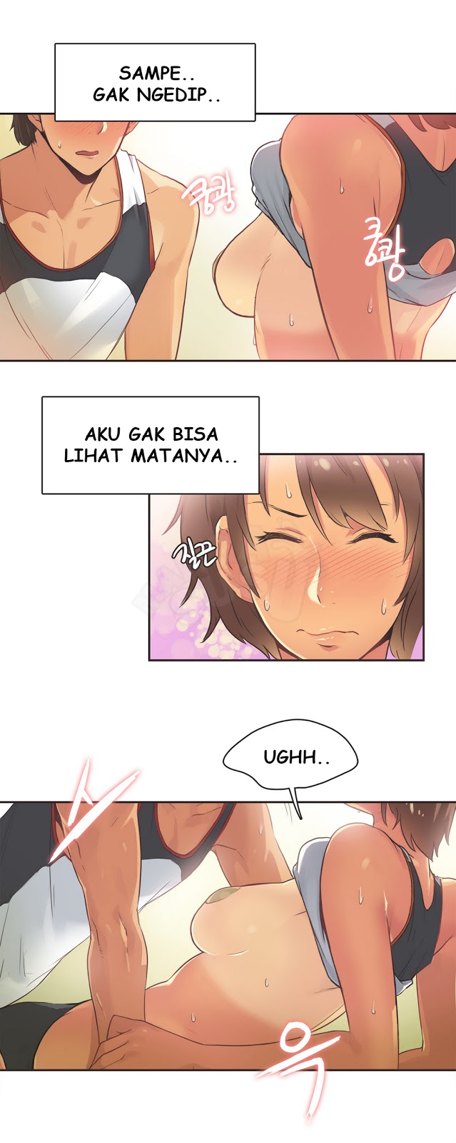Sport Girl: Chapter chapter-15 - Page 2