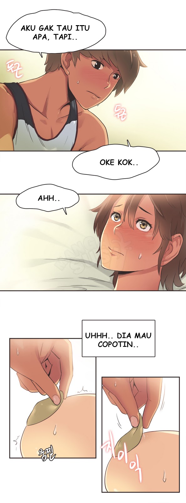 Sport Girl: Chapter chapter-15 - Page 3