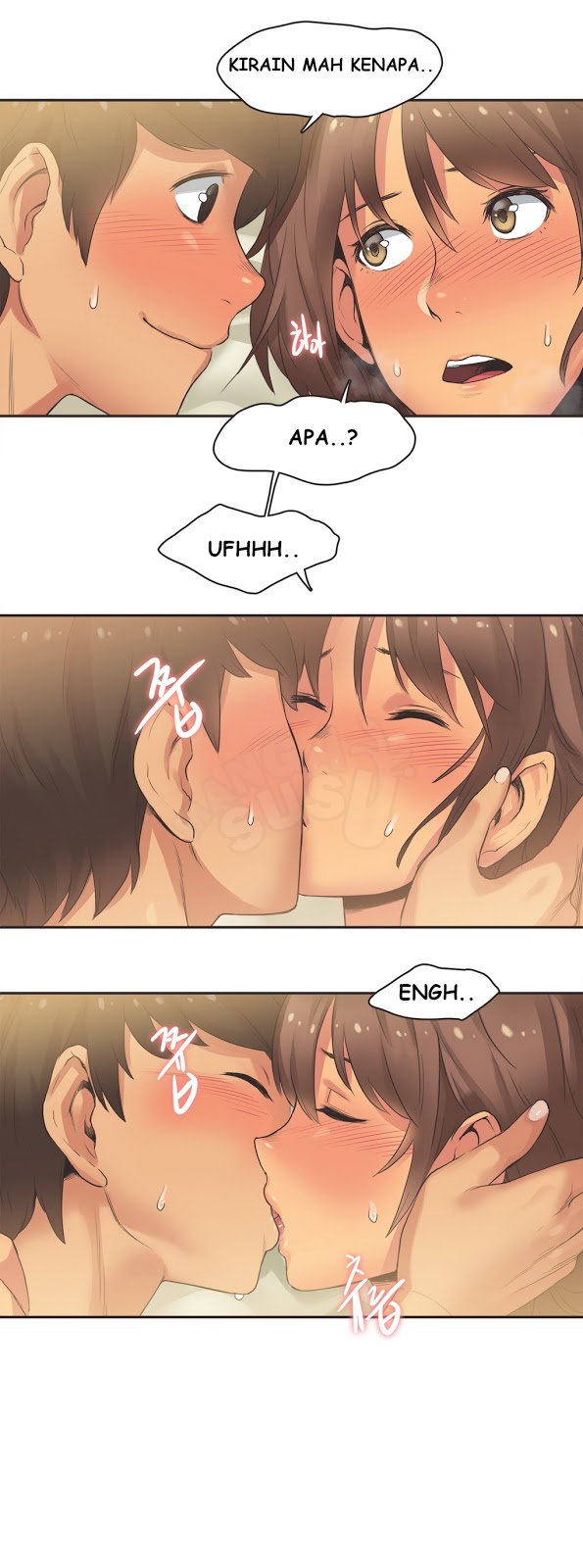 Sport Girl: Chapter chapter-15 - Page 10