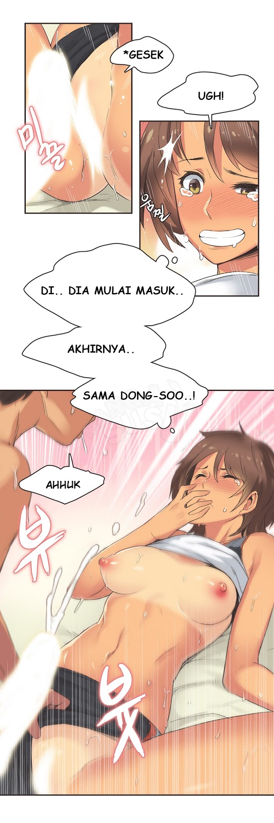Sport Girl: Chapter chapter-16 - Page 4