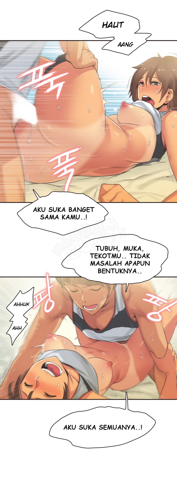 Sport Girl: Chapter chapter-16 - Page 13