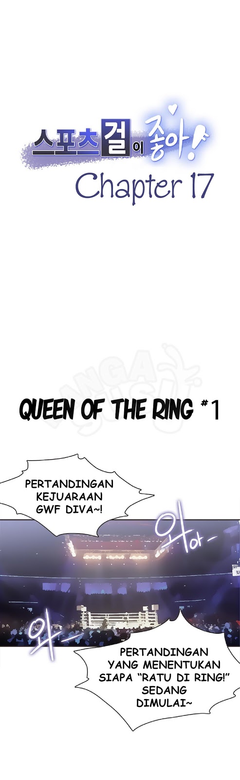 Sport Girl: Chapter chapter-17 - Page 1