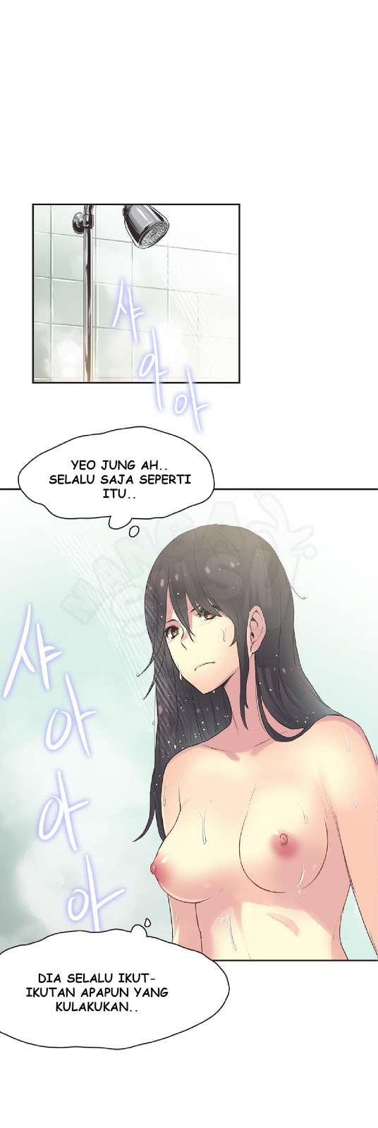 Sport Girl: Chapter chapter-17 - Page 14
