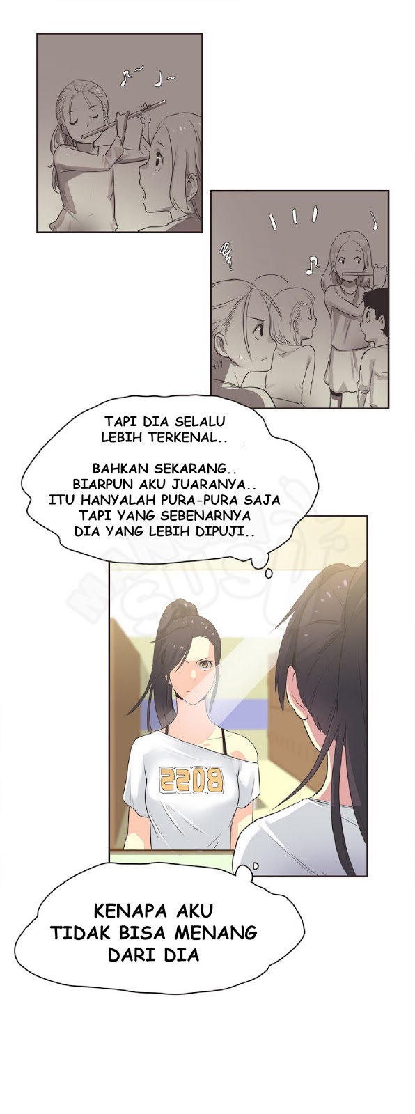 Sport Girl: Chapter chapter-17 - Page 15