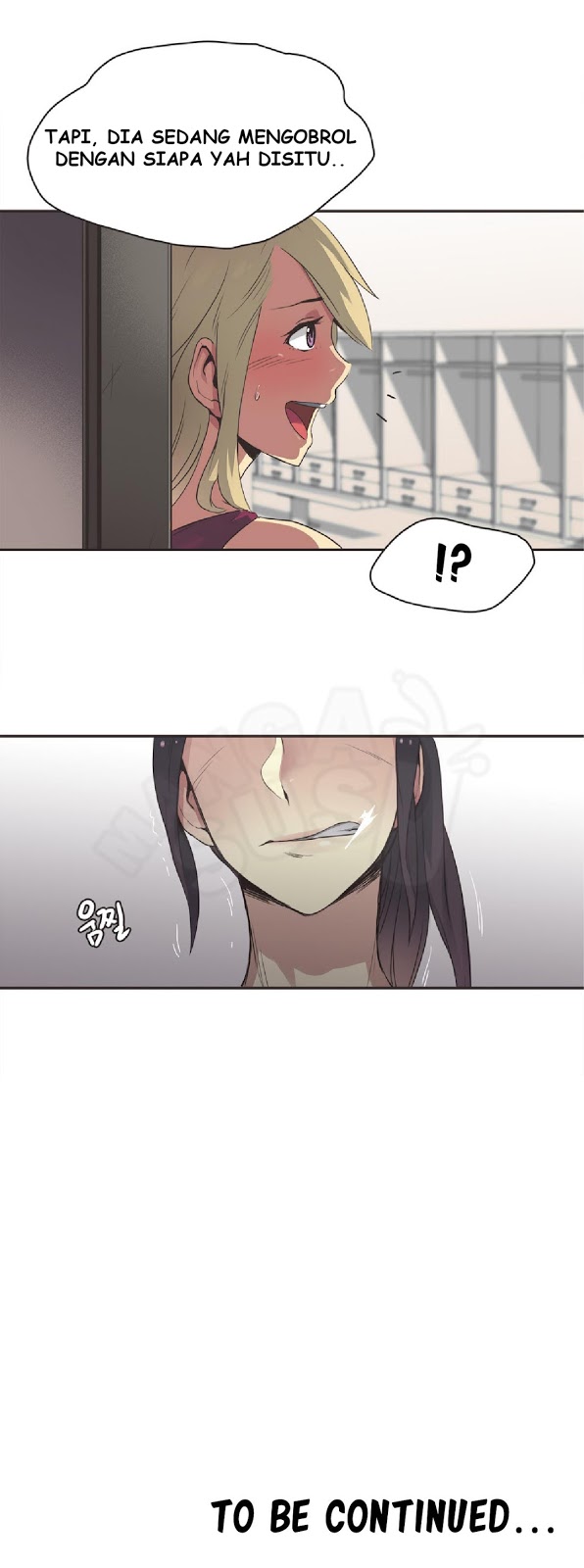 Sport Girl: Chapter chapter-17 - Page 18