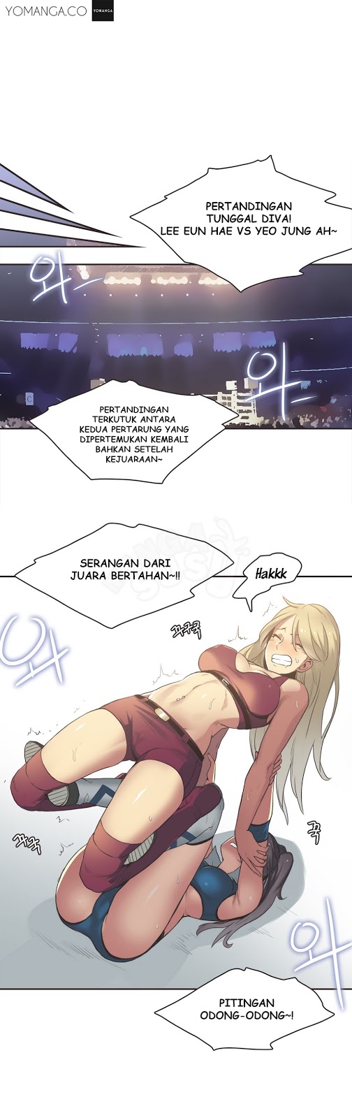 Sport Girl: Chapter chapter-18 - Page 8