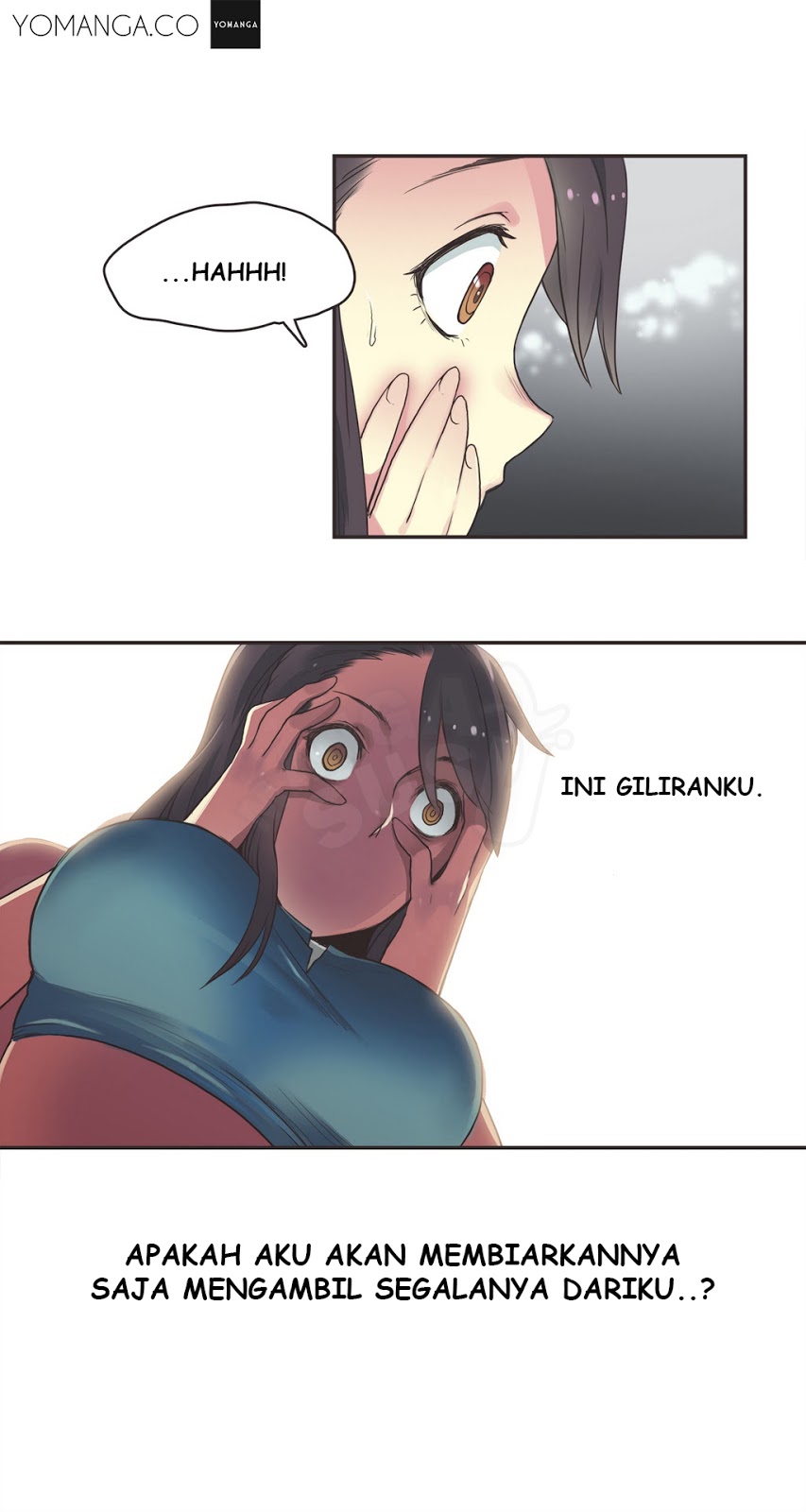 Sport Girl: Chapter chapter-18 - Page 13