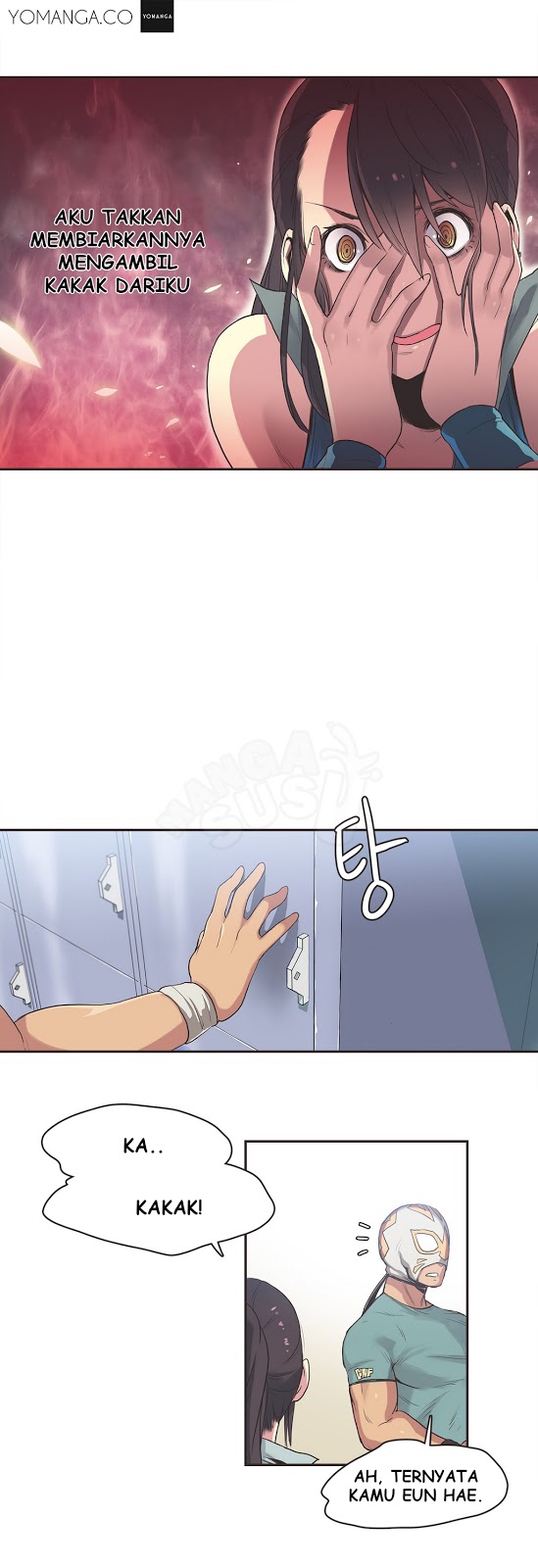 Sport Girl: Chapter chapter-18 - Page 14