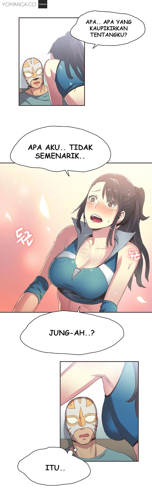 Sport Girl: Chapter chapter-19 - Page 2
