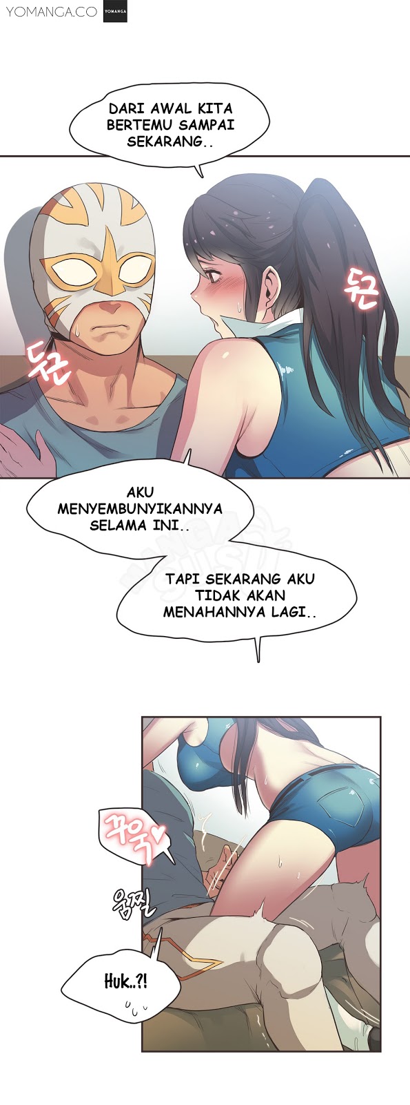 Sport Girl: Chapter chapter-19 - Page 6