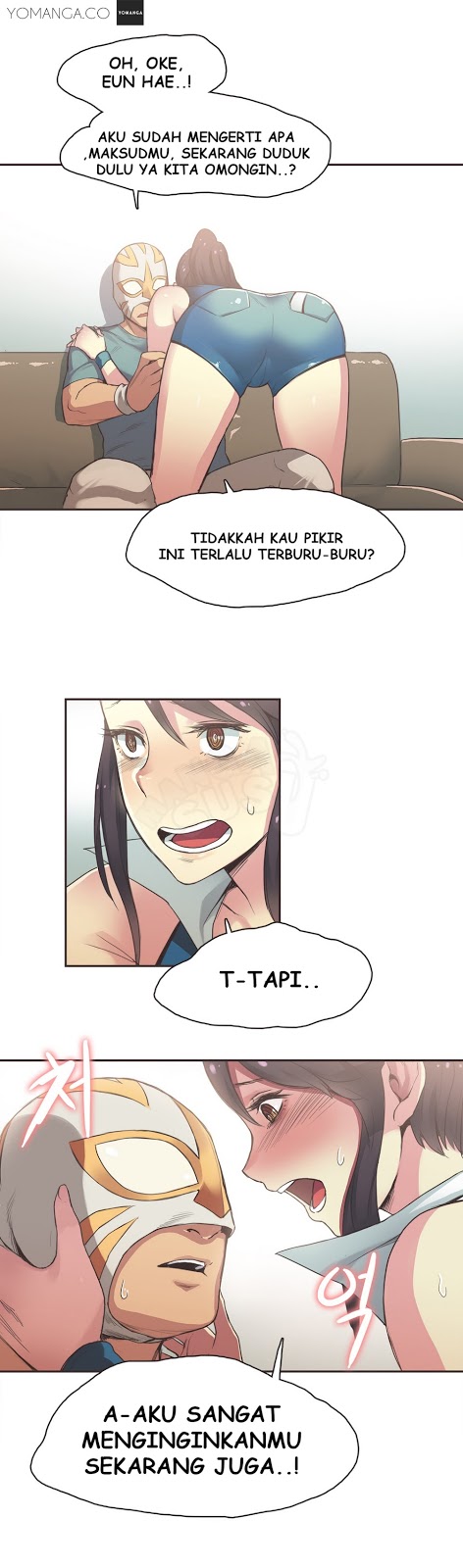 Sport Girl: Chapter chapter-19 - Page 7