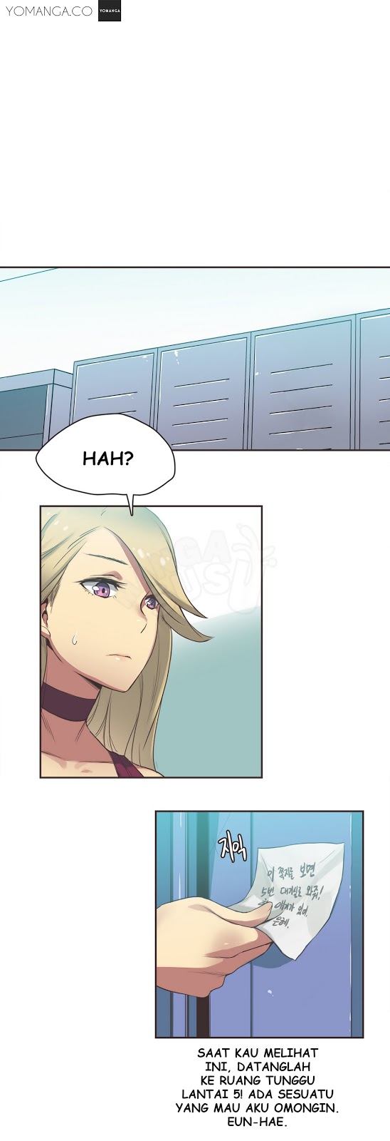 Sport Girl: Chapter chapter-19 - Page 9