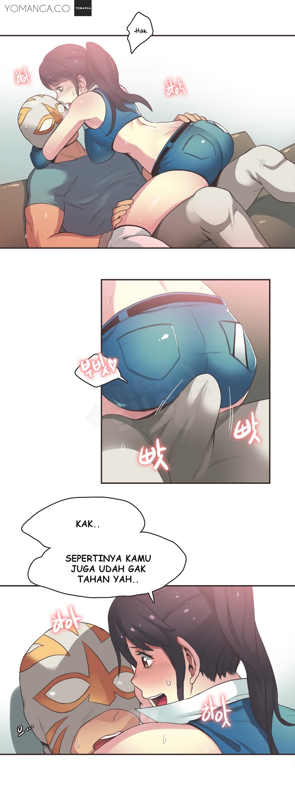 Sport Girl: Chapter chapter-19 - Page 11