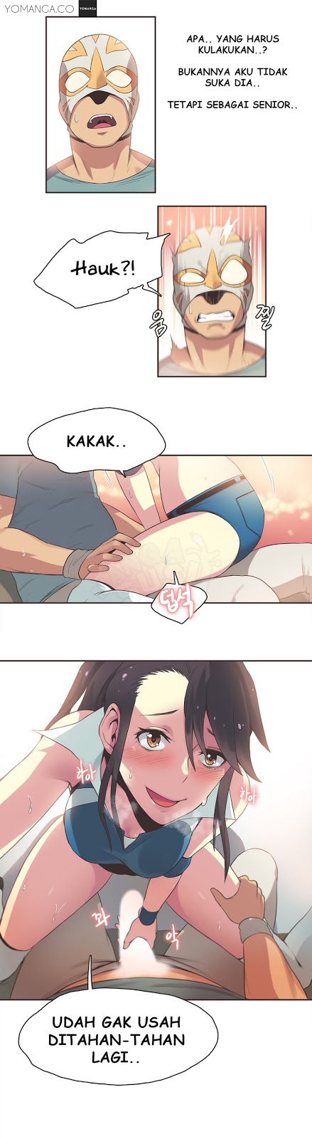 Sport Girl: Chapter chapter-19 - Page 12