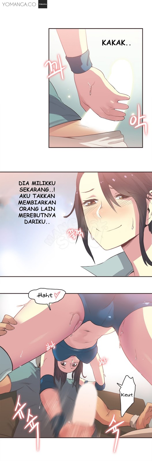Sport Girl: Chapter chapter-19 - Page 13