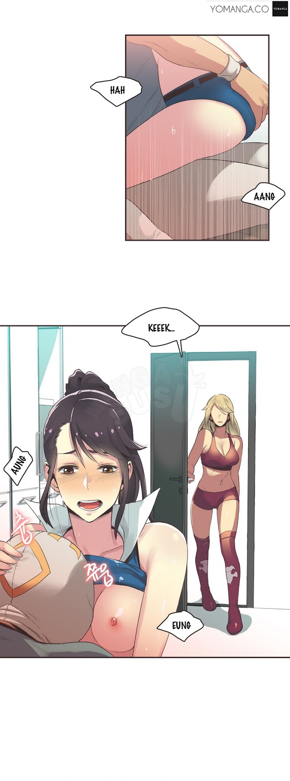 Sport Girl: Chapter chapter-20 - Page 2