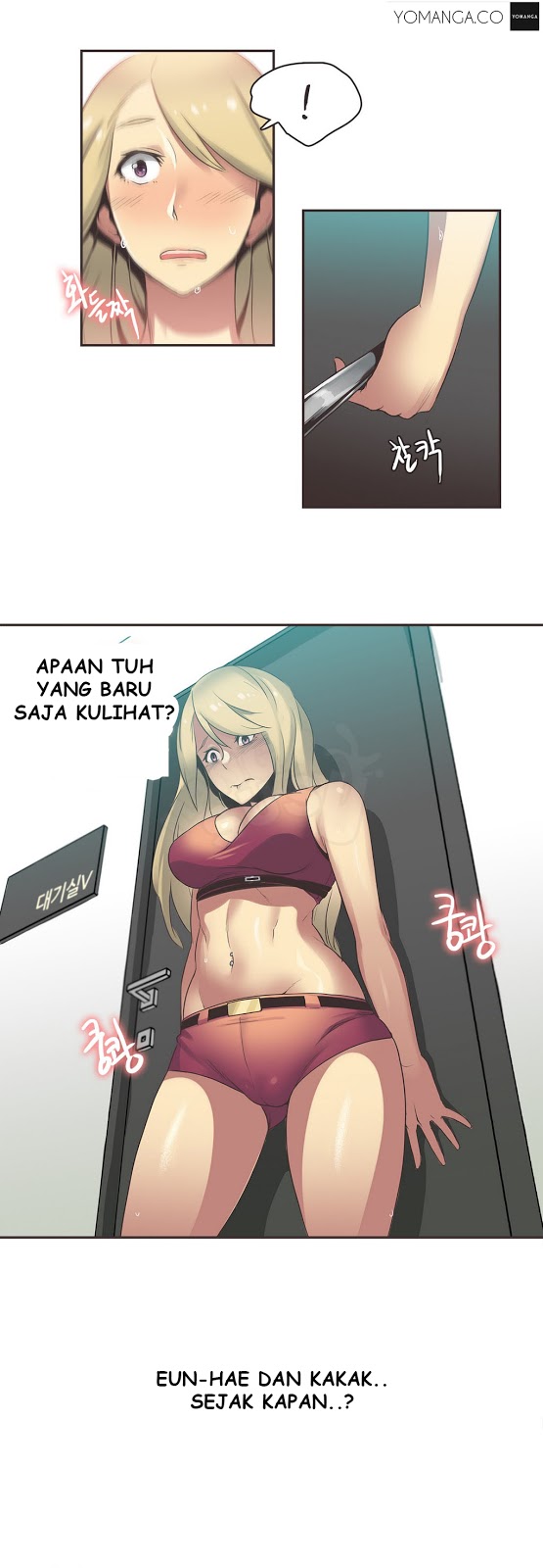Sport Girl: Chapter chapter-20 - Page 5