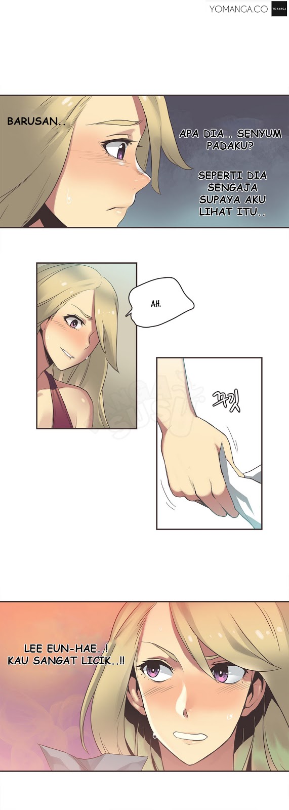 Sport Girl: Chapter chapter-20 - Page 6