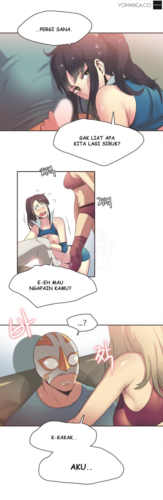 Sport Girl: Chapter chapter-20 - Page 10