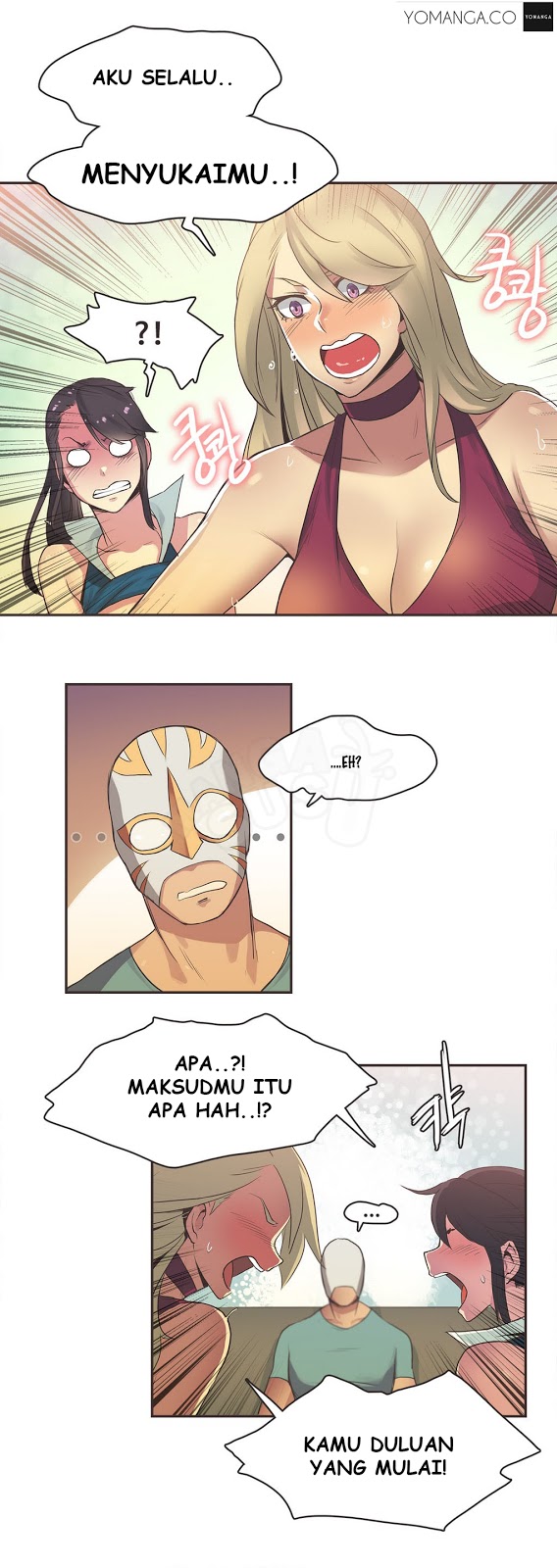 Sport Girl: Chapter chapter-20 - Page 11