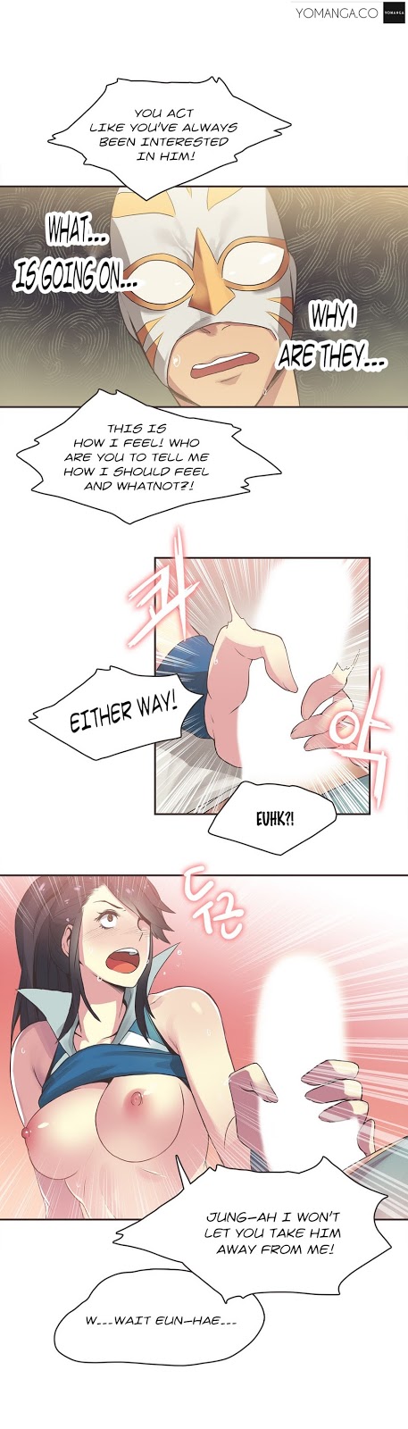 Sport Girl: Chapter chapter-20 - Page 12