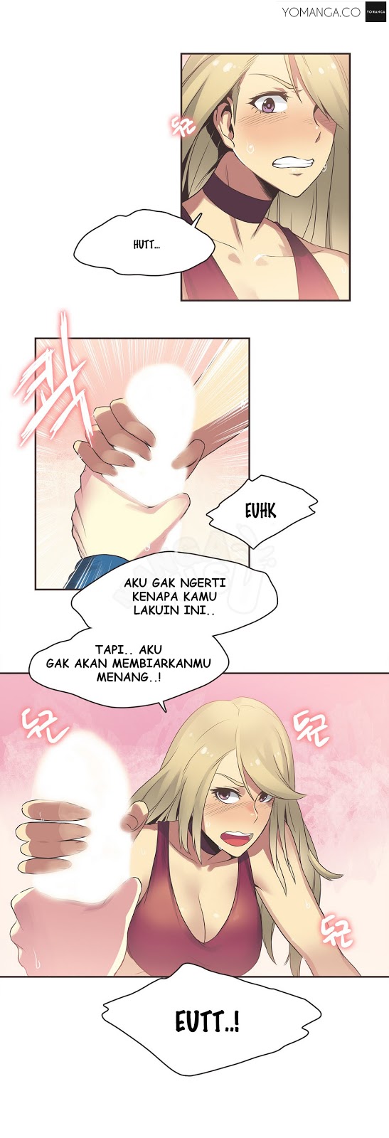 Sport Girl: Chapter chapter-20 - Page 13