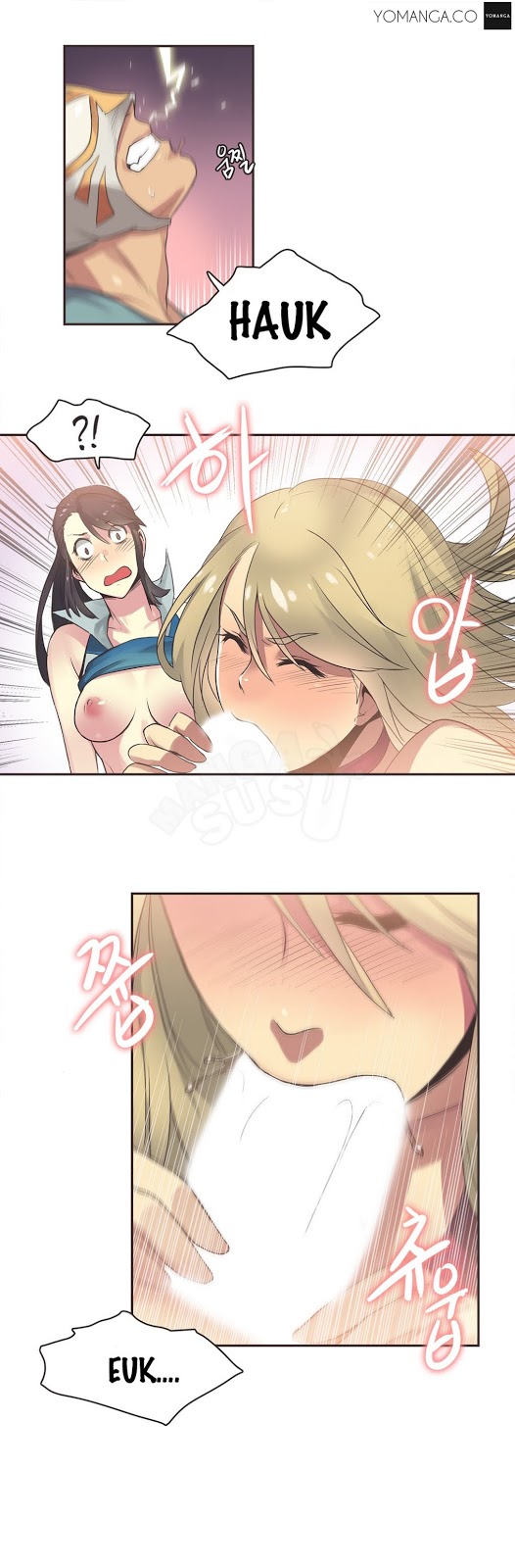Sport Girl: Chapter chapter-20 - Page 15