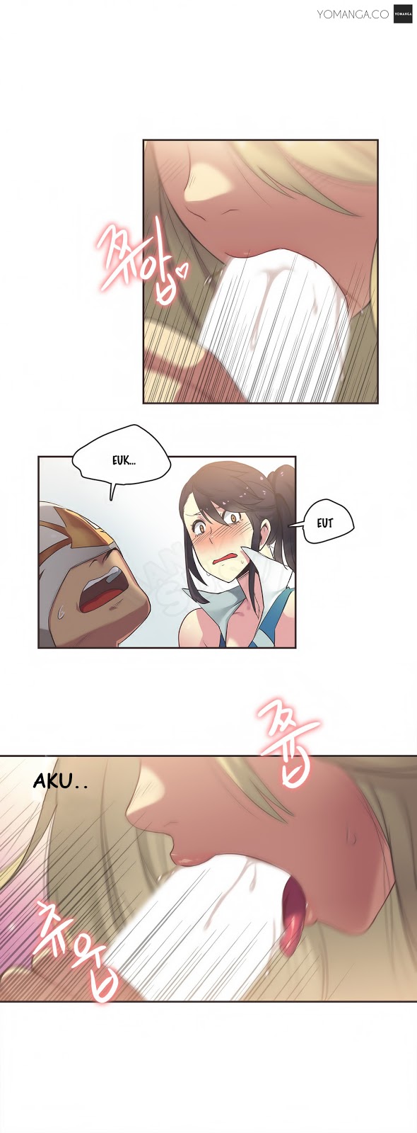Sport Girl: Chapter chapter-21 - Page 2