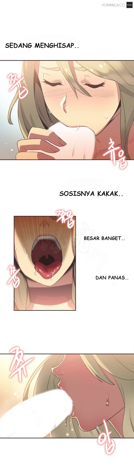 Sport Girl: Chapter chapter-21 - Page 3