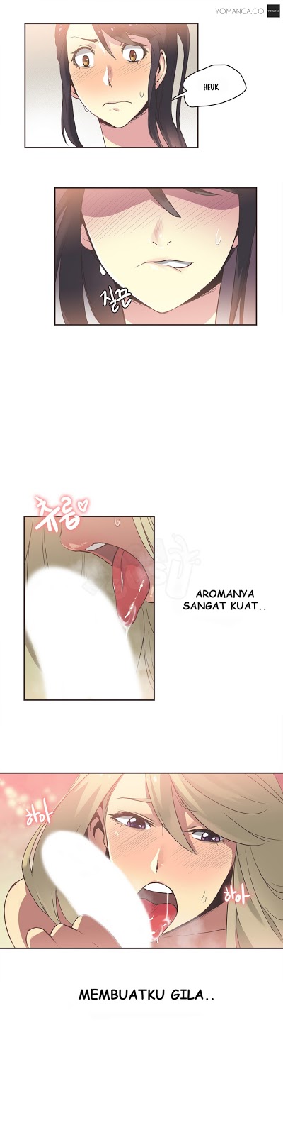 Sport Girl: Chapter chapter-21 - Page 4