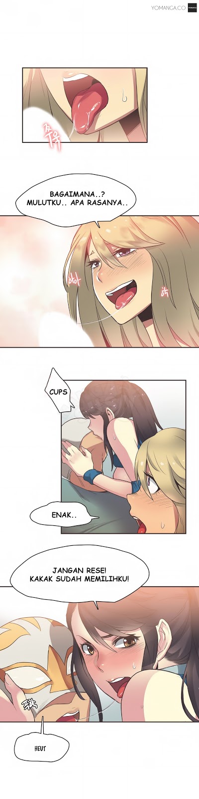 Sport Girl: Chapter chapter-21 - Page 5