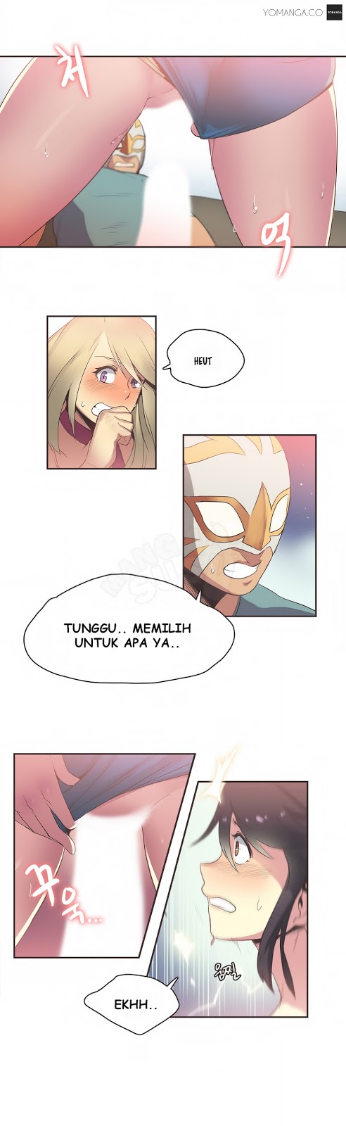 Sport Girl: Chapter chapter-21 - Page 7