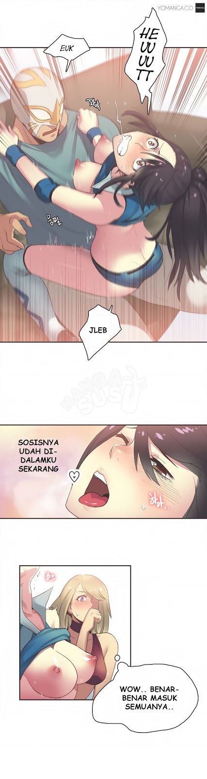 Sport Girl: Chapter chapter-21 - Page 8