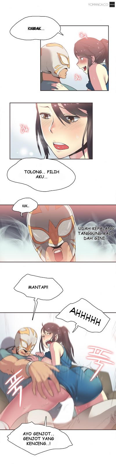Sport Girl: Chapter chapter-21 - Page 9