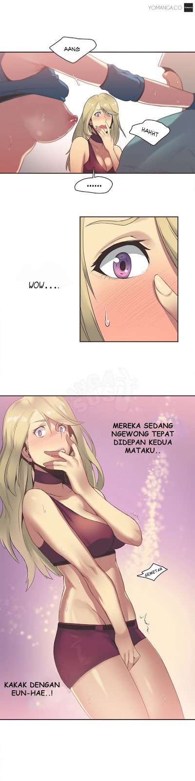 Sport Girl: Chapter chapter-21 - Page 10