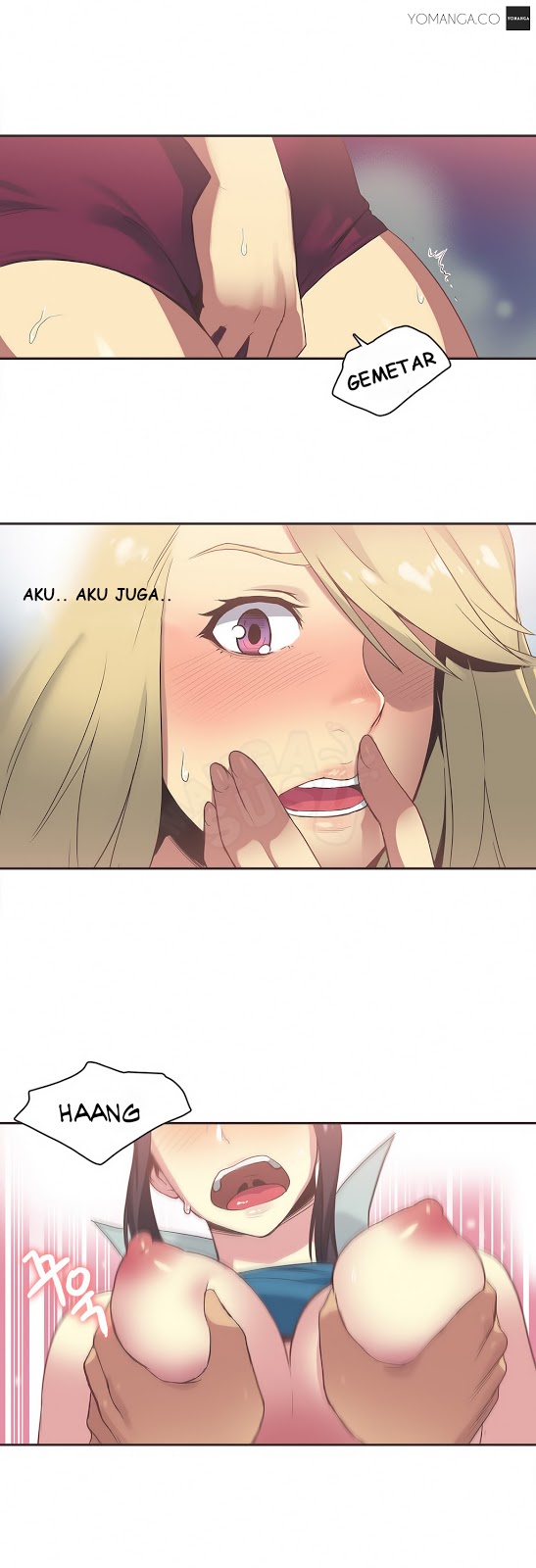 Sport Girl: Chapter chapter-21 - Page 11