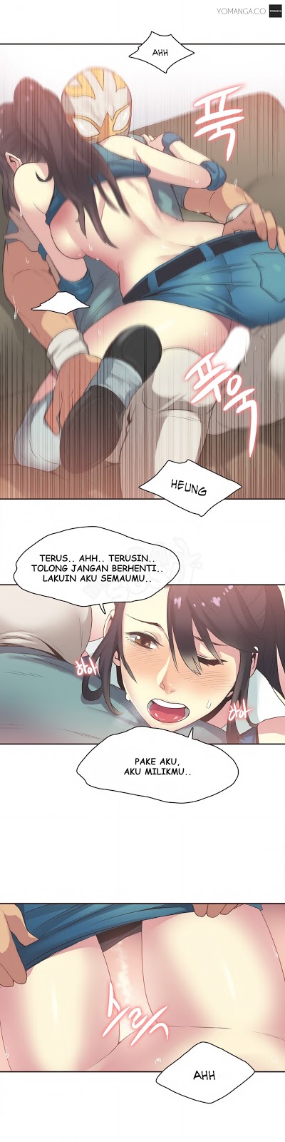Sport Girl: Chapter chapter-21 - Page 12